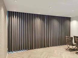 Automatic motorized remote blinds for smart offices and homes in Ahmedabad